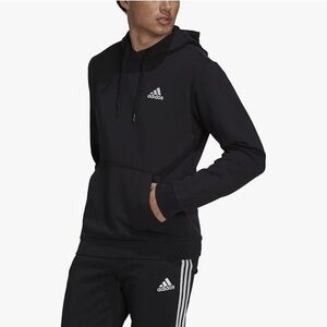 Adidas Feel Cozy Hoodie | Black | Size Small | Unisex